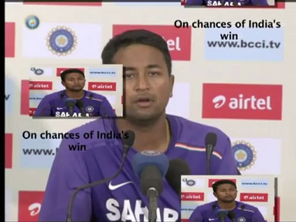 Pragyan Ojha PC