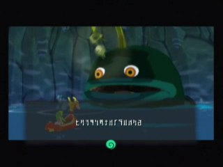 The Wind Waker [14] : Jabu et sa dernière perle