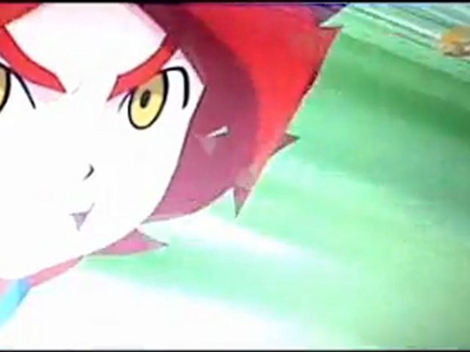 Inazuma Eleven Supertecnicas de la academia alius