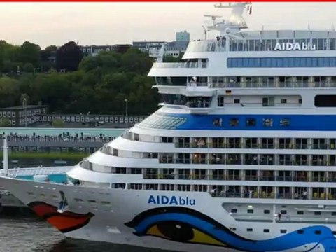 AIDAblu Hamburg Hafen Hafengeburtstag am 06.05