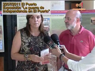 El Puerto - Exposición Guerra Independencia en El Puerto