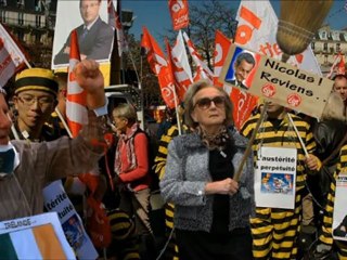 Caricatures 4 HD avec Brigitte Bardot Frigide Barjot Danny Boon Roger Hanin Mitterrand Lionel Jospin Monseigneur Barbarin