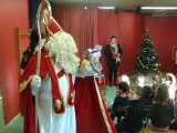 Saint Nicolas 2012 chanson maternelle