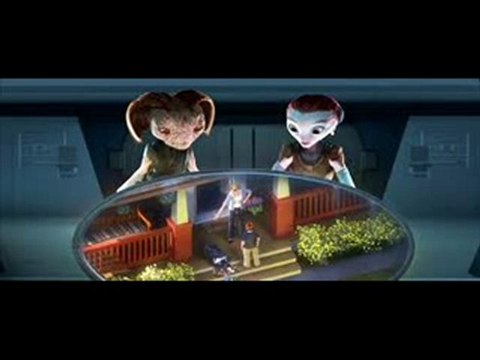 Mars Needs Moms (2011) Part 1 of 12 Full Movie