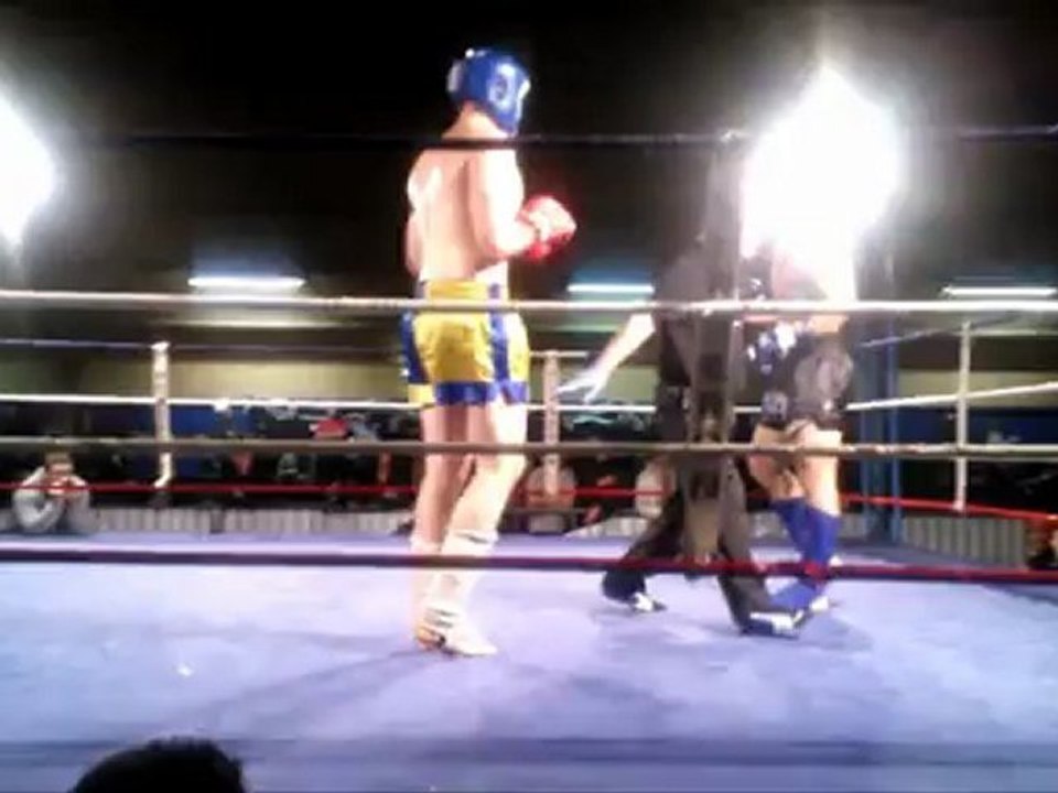 Final Coupe de France K-1 élite -86 kg
