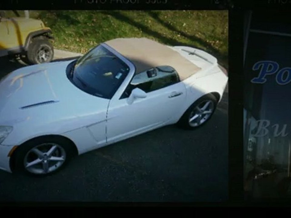 Used Saturn Sky Poulin Auto Sales Burlington Vt Saturn Sky