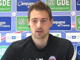 L'INVITÉ DUPLEX (SMC) : 06/12/2012 DAMIEN PERQUIS