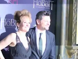 The Hobbit Premieres in NYC