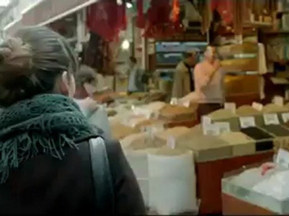 Pazarları Hiç Sevmem -istanbuldayim- Nil Karaibrahimgil