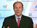 CEO of ManpowerGroup Weighs in on Surprise Drop in Unemployment for November