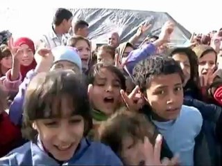 Ban Ki-moon considera insuficiente la ayuda a los...
