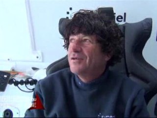 Vendée Globe 2012 - Le JT : Stamm prend le pouvoir ! (07/12/2012)