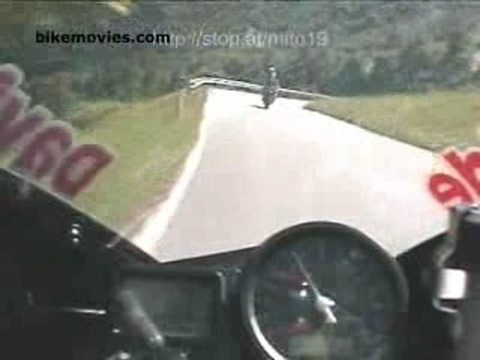 Ghost Rider - Crash GSX-R