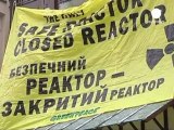 Ucraina: protesta anti-nucleare a Kiev