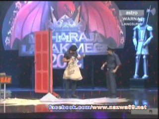 MLM 2012 - Boboi Minggu 4