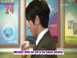 La casa de la granja Cap 20-1 [SUB ESPAÑOL]