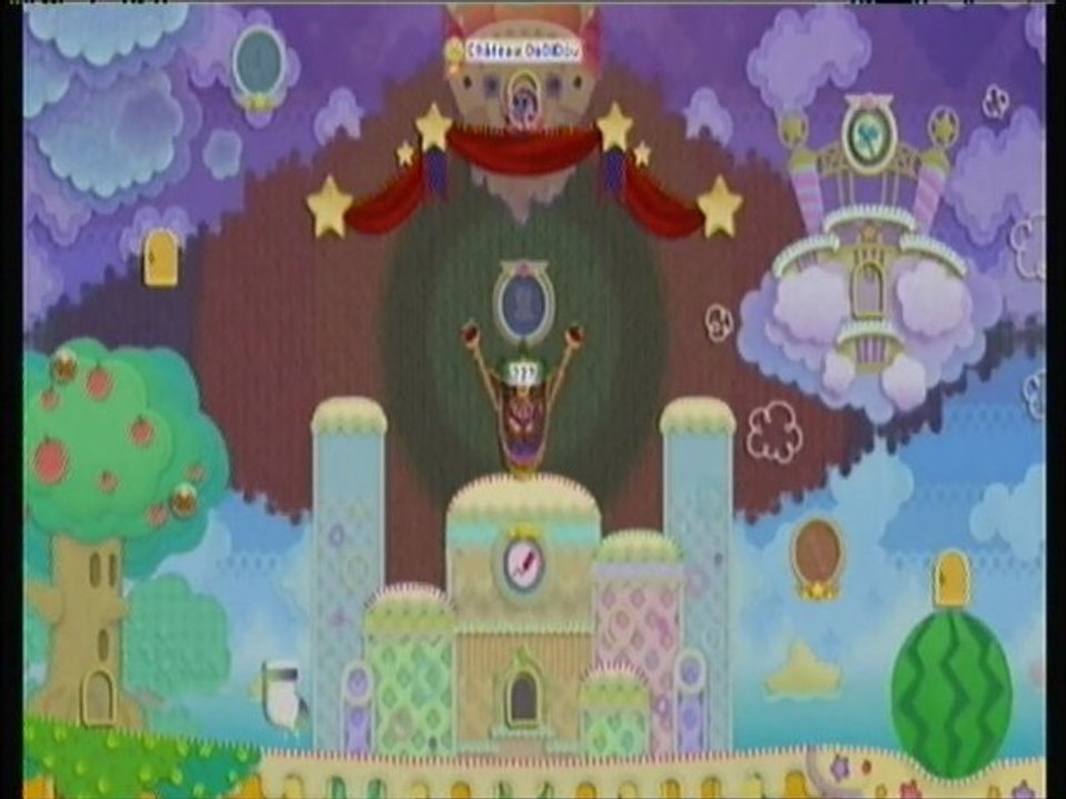 (WT) Kirby au Fil de L'Aventure [09] : Retour a Dreamland ...