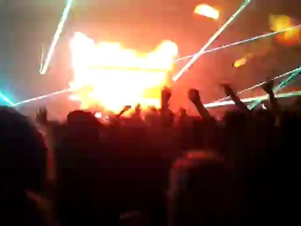 SHM One Last Tour: Festhalle Frankfurt