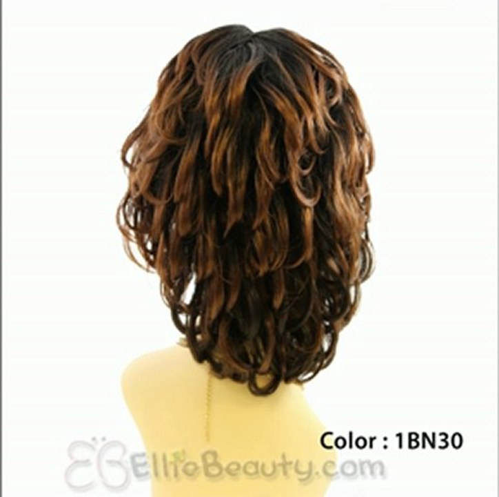 Vanessa Fifth Avenue Collection Wig -Isha 1BN30