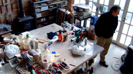 GLI ARTIGIANI series 005 Marco Bravura