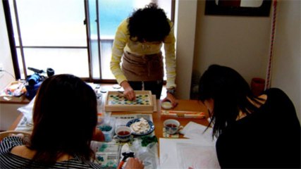 GLI ARTIGIANI series 009 Nahomi Okada