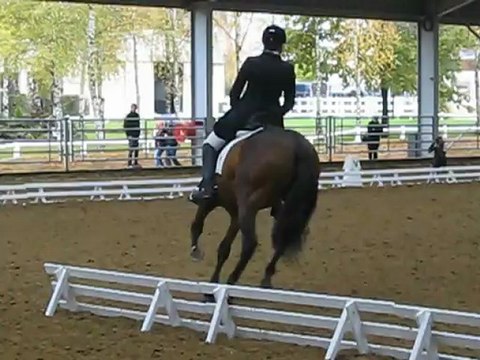 Finale MCI 2012 (Paris). RLM Lusitania (St Georges). Juanito II, PRE