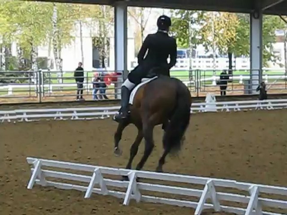 Finale MCI 2012 (Paris). RLM Lusitania (St Georges). Juanito II, PRE