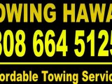 Towing Hawaii Kai | 808-664-5125 | Hawaii Kai Towing Services