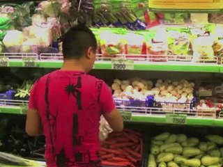 Libreville residents complain about food prices