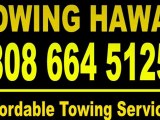 Towing Kalihi | 808-664-5125 | Kalihi Towing Services