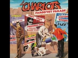 Les Charlots -Toot toot première fois (1986)