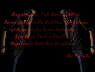 Mc YaraLı Esrara baqLandım Gardaş Yine
