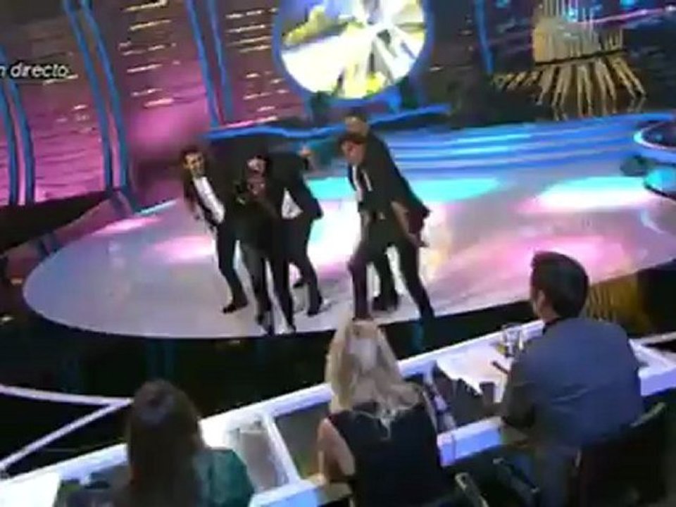 Gala 7 Roko imita a Jessie J Tu cara me suena