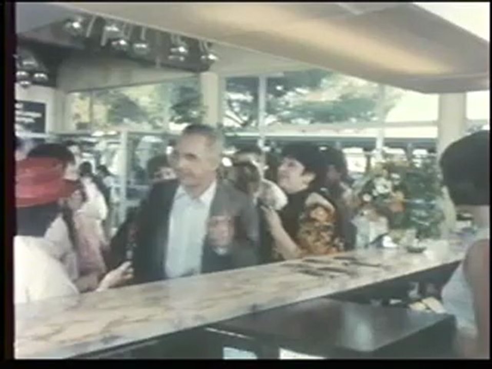 50 ans Traversière - Film "Monsieur le Président". Extrait Concert