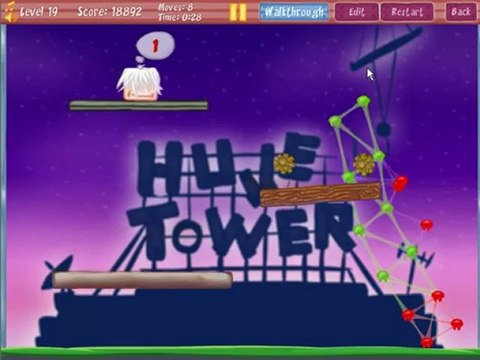 Huje Tower 2 Walkthrough - Levels 11-20