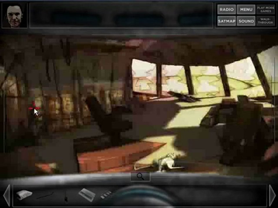 Morningstar Walkthrough
