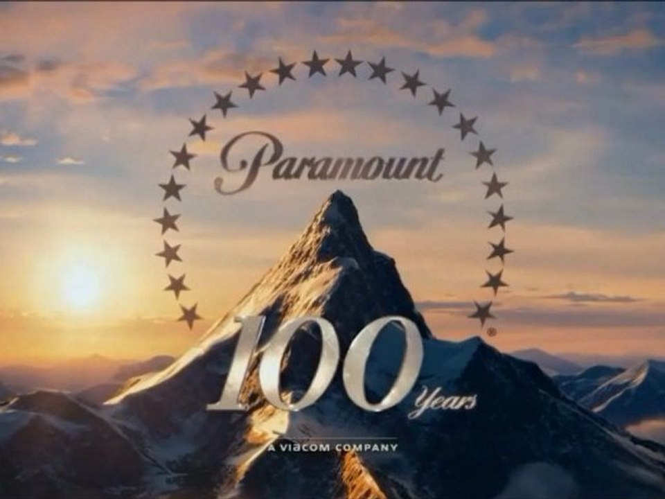 Paramount Pictures 100th Anniversary Logo
