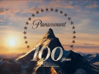 Paramount Pictures 100th Anniversary Logo