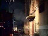 Ruoppolo Teleacras - Zona industriale, notte di fuoco