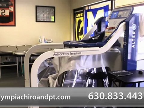 Welcome to Olympia Chiropractic & Physical Therapy Elmhurst