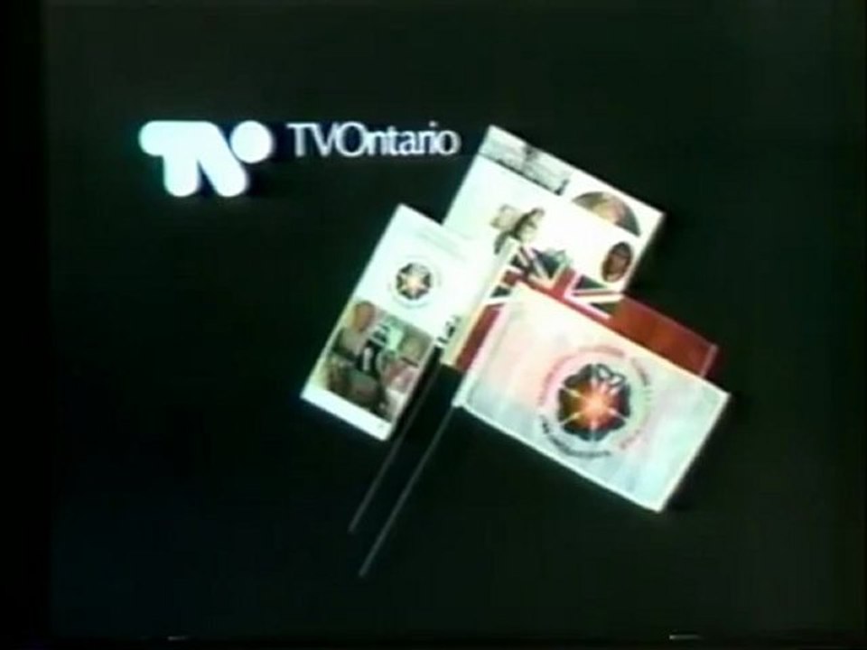 TVOntario Bicentennial ID 1984