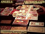 Horoscopo Leo del 4 al 10 de noviembre 2012 - Lectura del Tarot