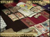 Horoscopo Escorpio 16 al 22 de enero 2011 - Lectura del Tarot