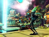 Ratchet & Clank Future: A Crack In Time Cutscenes -part 1-