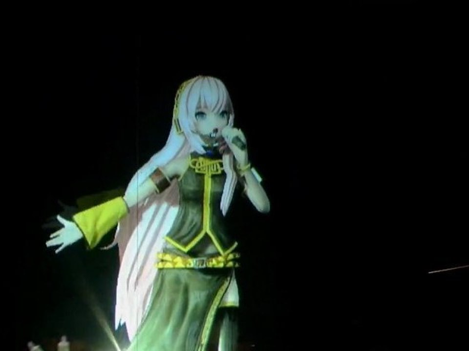 Megurine Luka - Just Be Friends - Tokyo {HD}