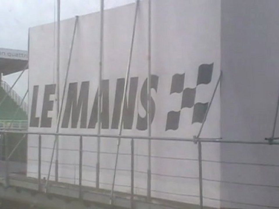 22 et 23 septembre 2012 au Mans