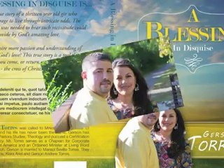 "A Blessing In Disguise" Gerson Torres