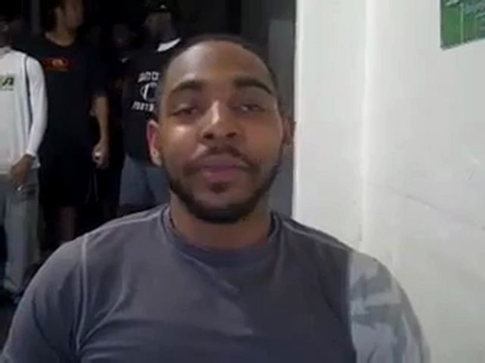 Richard olumogba interview 2