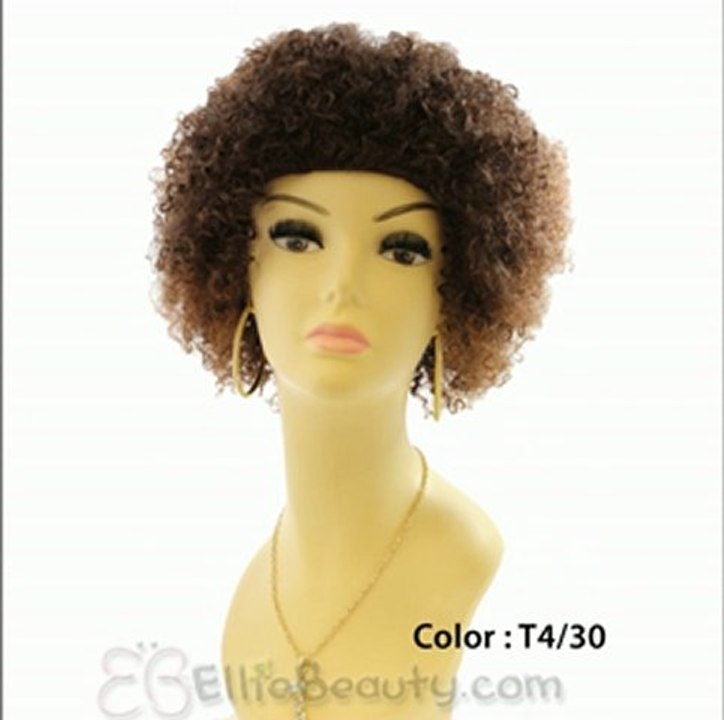 Vanessa Fifth Avenue Collection Half Wig -La Efrah T430