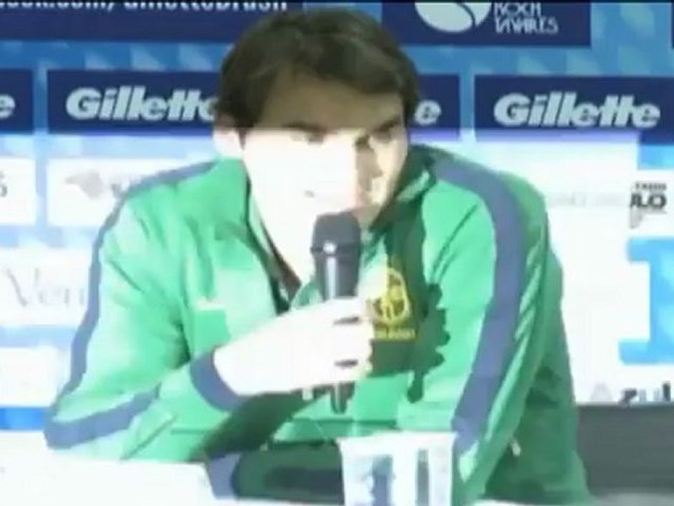 Federer in Brasilien: 'Das ist etwas ganz besonderes'